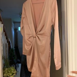 Fashion nova parry dress